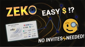 🤫 The Zeko Testnet Secret: No Friends, Low Competition, Just Points