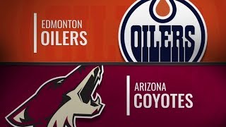 Recap: EDM vs ARI   Jan 2,  2019