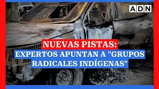 Nuevas pistas: Expertos apuntan a 'grupos radicales indígenas' por triple homicidio de carabineros