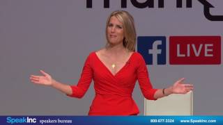 Keynote Speaker: Laura Ingraham • Presented by SpeakInc • Munk Debate
