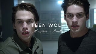 Teen Wolf | Monsters