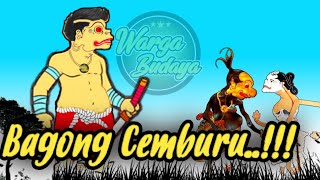 LAKON SPECIAL EDITION BAGONG CEMBURU, NGAJAR GARENG WAYANG KULIT KI SENO NUGROHO