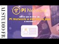 Pi network estce que le kyc de pi network a t mis  jour  nouveau 