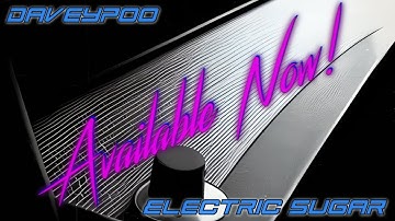 Electric Sugar - new album by Daveypoo available now!!! 