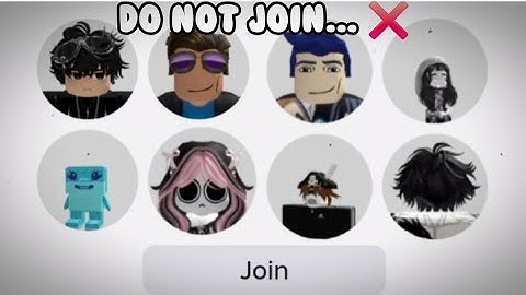 Do NOT Join This DANGEROUS 99 Nights in The Forest Server... ⚠️