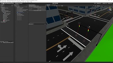 Signal Connector - Unity Simple Traffic System