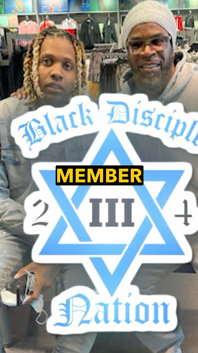 The Reason Lil Durk Became A  Black Disciple 👀