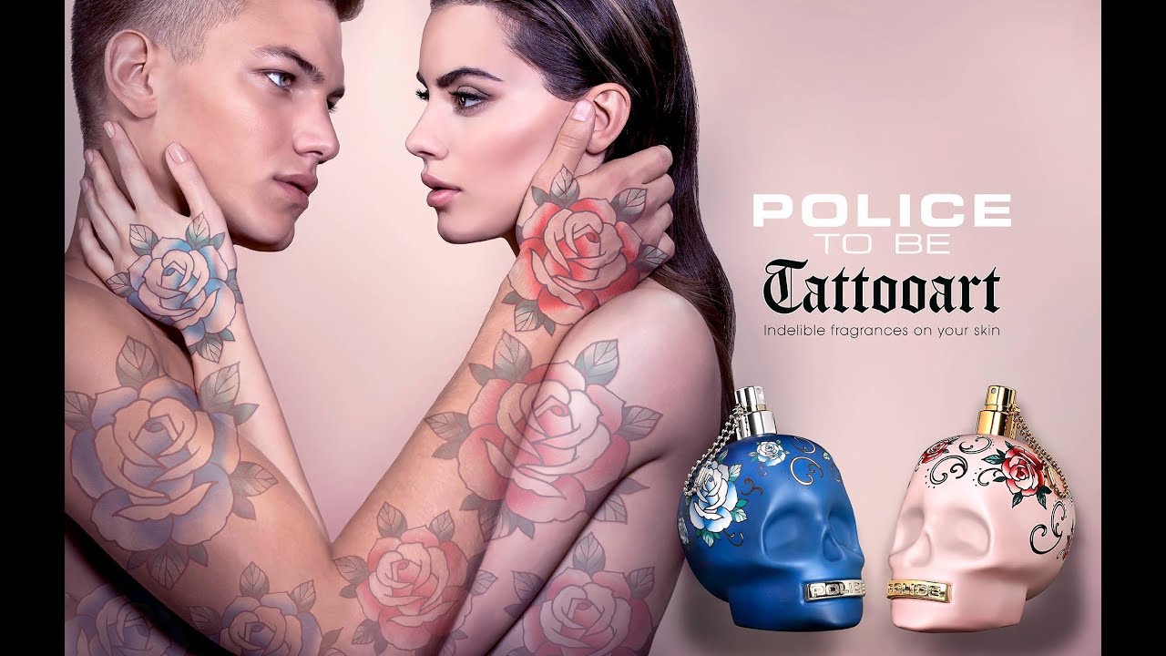 Buy Police Police To Be Tattooart Women Eau de Parfum 125ml Online at Best  Price of Rs 3700  bigbasket