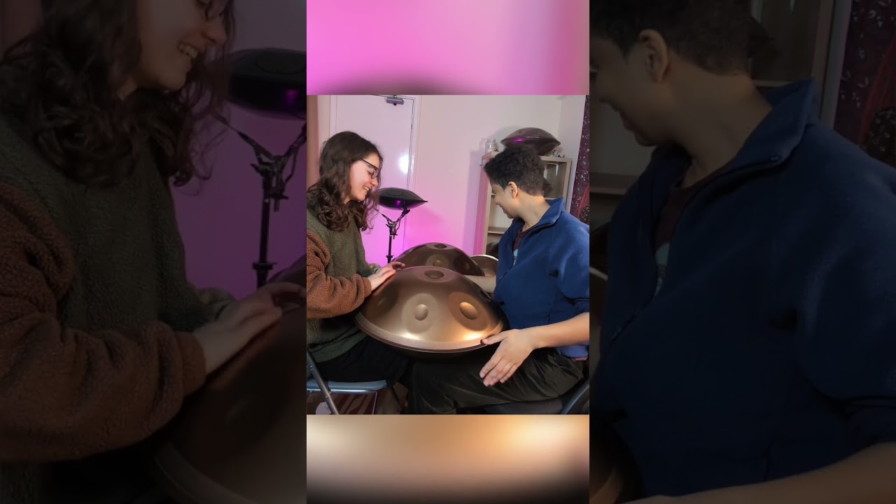 You can't Hurry Love - Handpan
