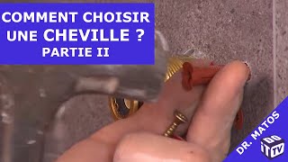 Comment choisir une cheville : partie II | Dr. matos by Télé Dobbit 2,308 views 6 months ago 6 minutes, 48 seconds