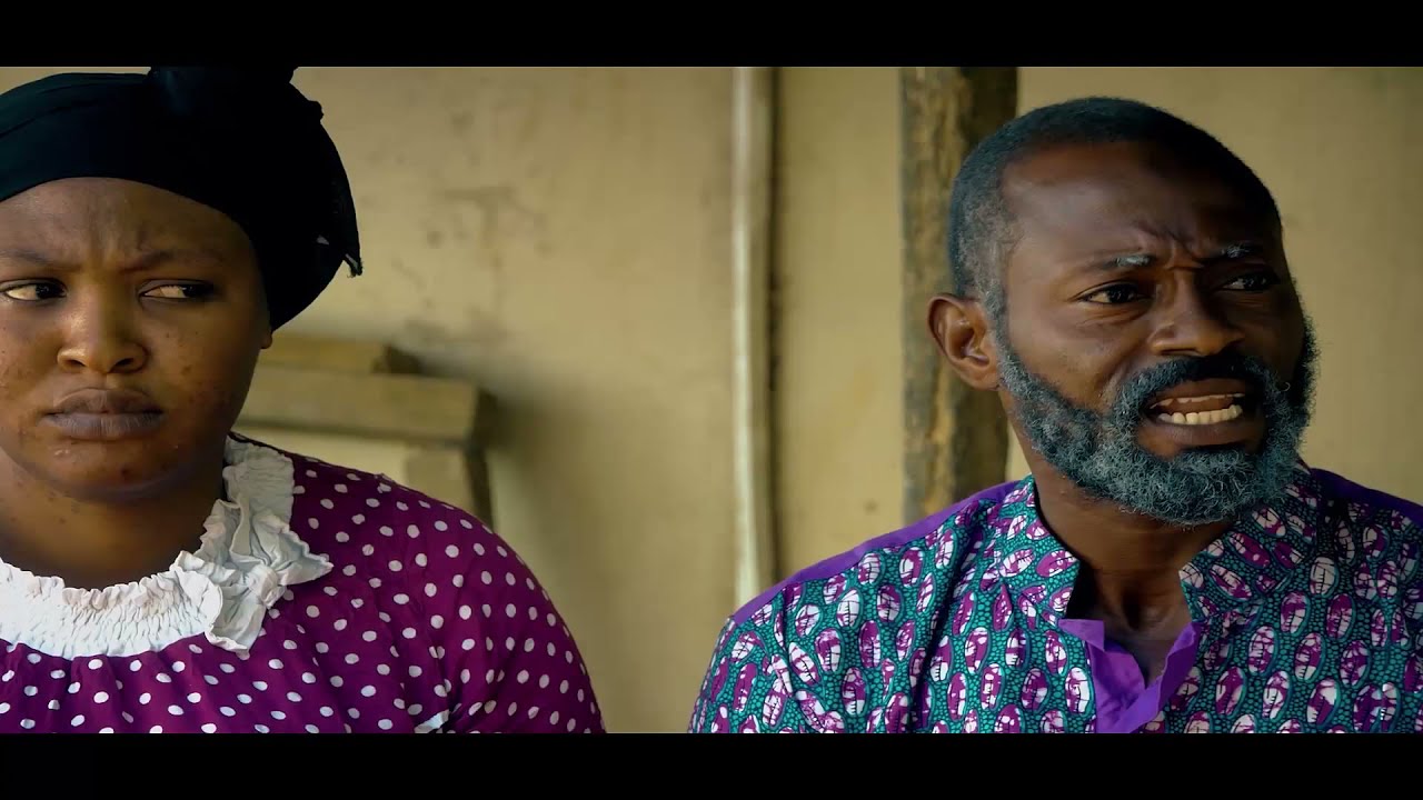 EVELEDI,   THE FIRST BEST KOTOKOLI MOVIE.  PART 2.