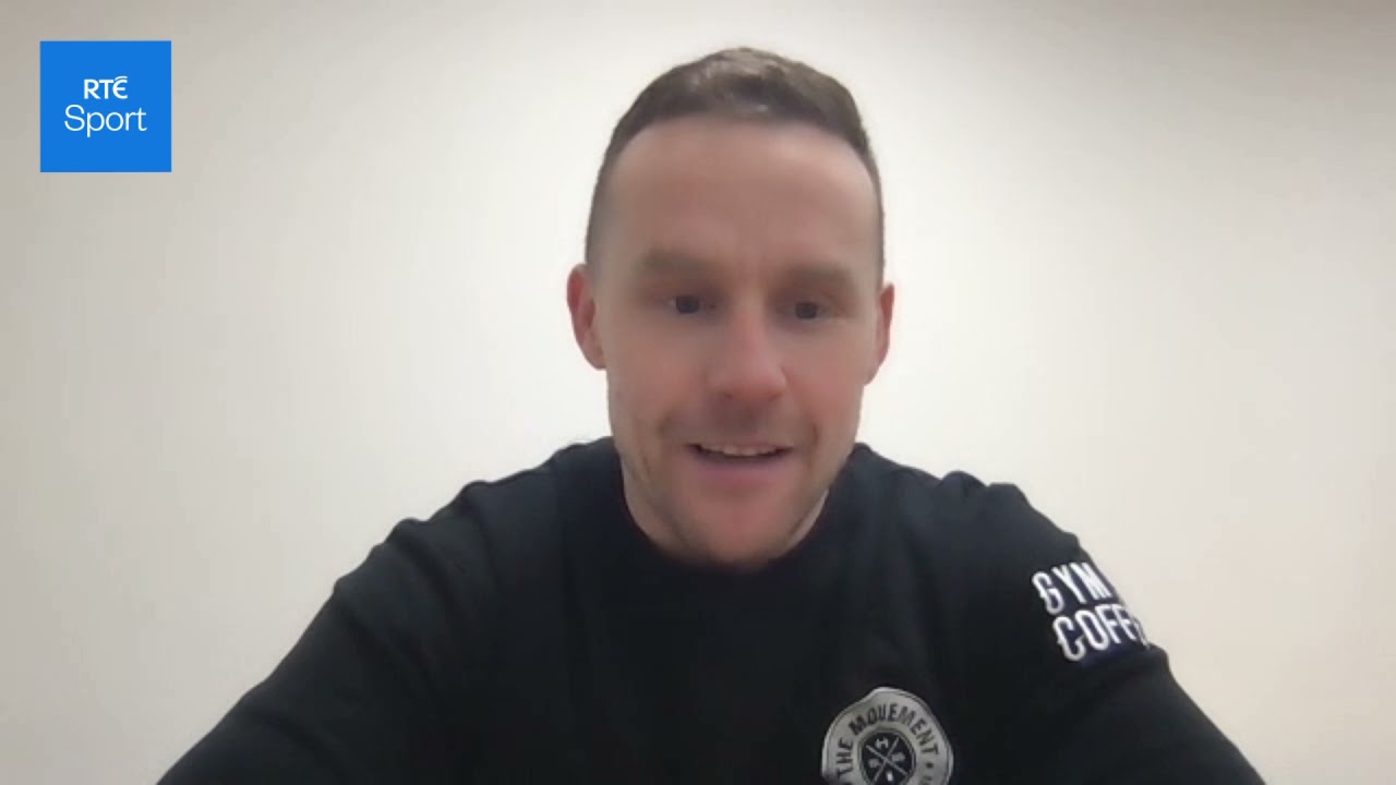 Andy Moran Interview: Lessons learned and Leitrim journey begins