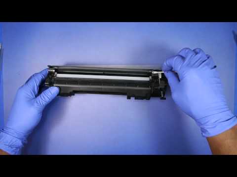 HOW TO REFILL CANON 715 CART715 Toner LBP 3310 3370 HOW TO REFILL CANON 715 CART715 Toner LBP 3310 3370