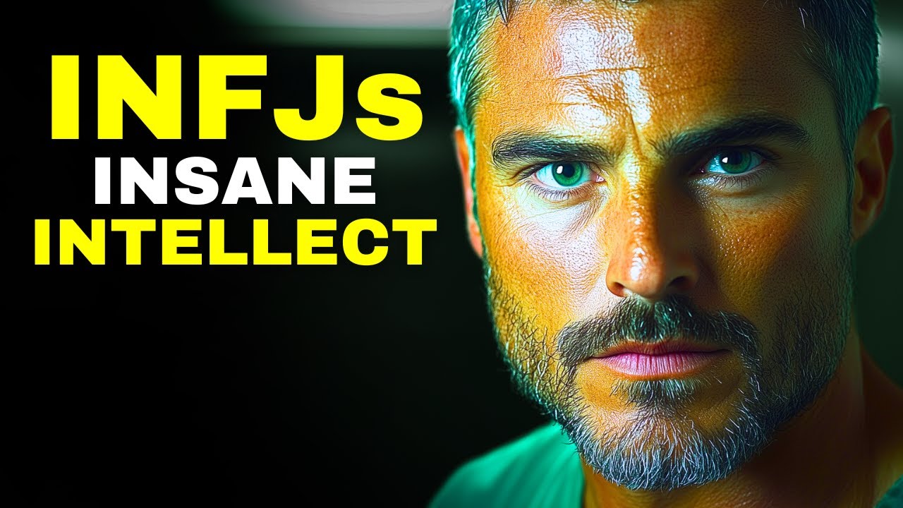 How the INFJ Intellect Turns Them Into a Walking Paradox - YouTube
