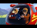 Pontypandy from the Skies! | Fireman Sam | Helicopter Fun | Cartoons for Kids