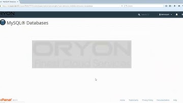 How to revoke user privileges in MySql database