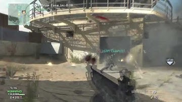 Mw3 Live Commentary Session 1 w/ Wes Pt.3