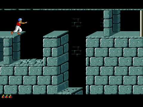 Prince of Persia (Macintosh game 1991)