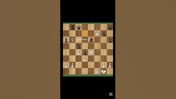 Rook sacrifice 💎 | #chess #shorts