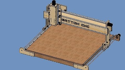 Gatton CNC Kit - What Do You Get?