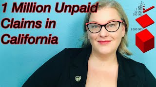 There may finally be a fix for pending unemployment benefit claims in
california. are over 1 million unpaid california alone and...