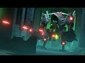 Owen and Keira Fight a ROBOT - Minecraft Animation (STARFALL)