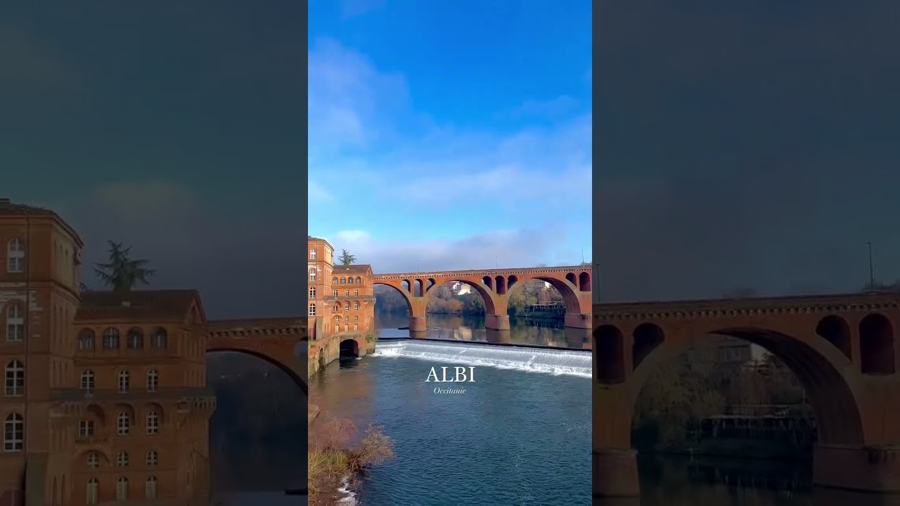 Albi, France : A fairytale town you should visit !