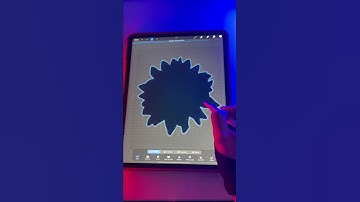 How To Make an Outline for Stickers | Procreate