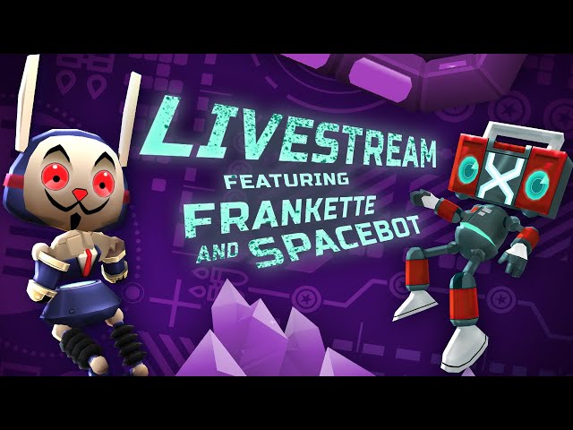 Frankette or Spacebot? 🐰🤖 Subway Surfers Space Station!, Frankette or  Spacebot? 🐰🤖 Play the new and out-of-this-world update:   🚀, By Subway Surfers