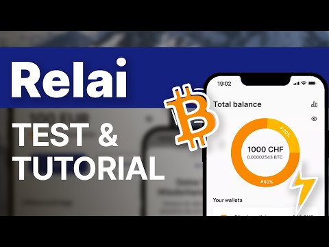 Relai | Test und Tutorial | Ist Relai anonym?