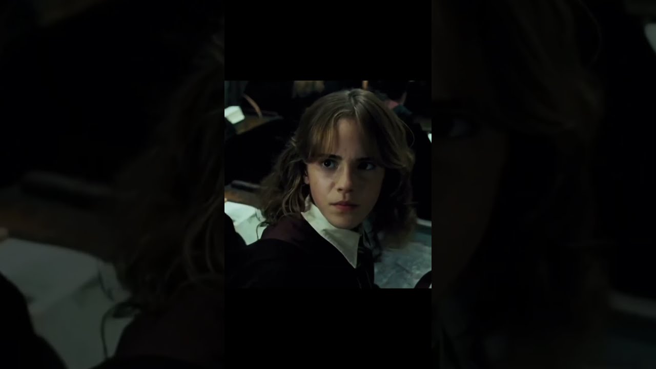 Celebrity Crush Hermione Granger Edit Harrypotter Hermionegranger Fyp