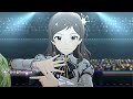 【ミリシタ】夢にかけるRainbow【MV】北沢志保 765 MILLION ALLSTARS