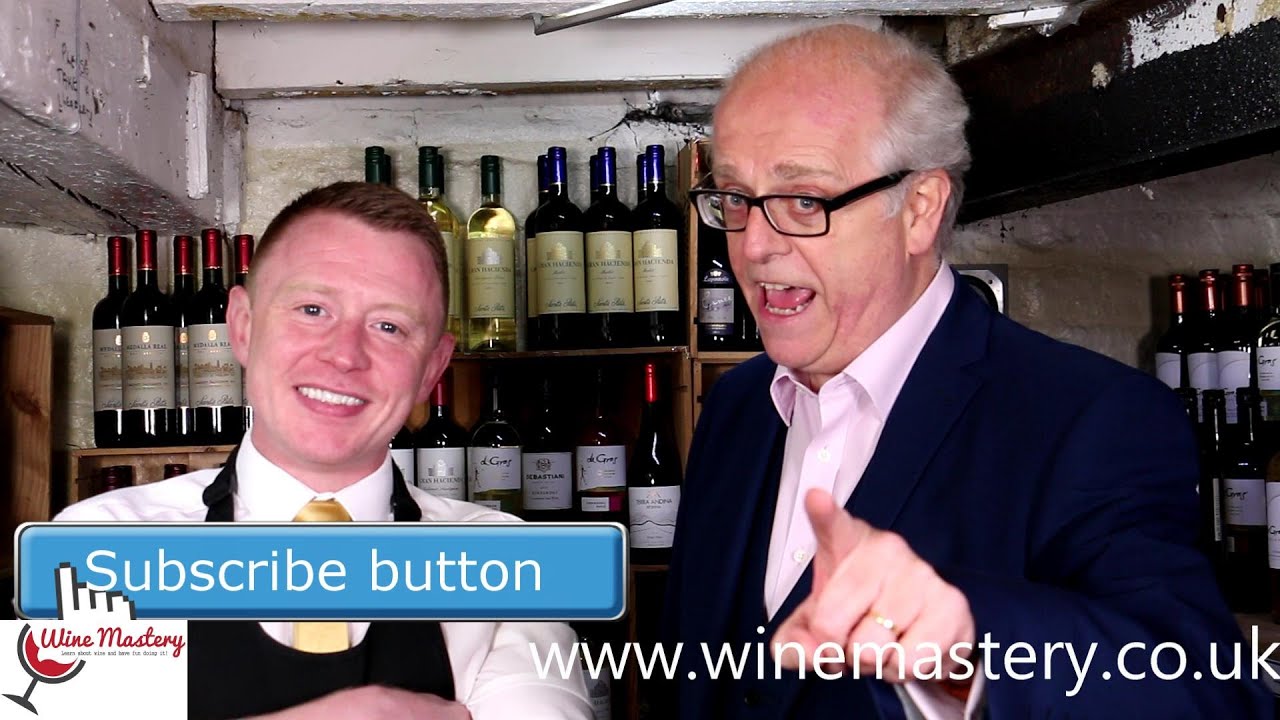 Welcome to Wine Mastery's Free On-line Wine Tasting Course