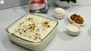 Eid Special Ras Malai Easy Recipe / By M food's