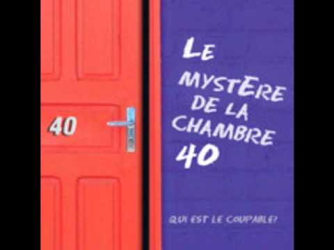 Room 40 — Room 40 - Qui est le coupable