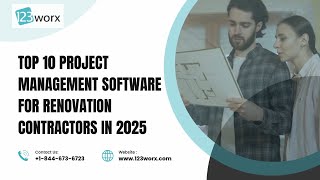Top 10 Project Management Software for Renovation Contractors in 2025