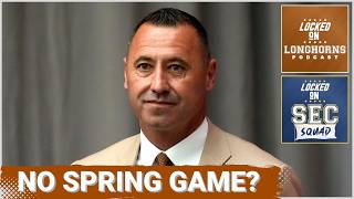 SEC SQUAD - Spring Game CRISIS | Will Texas CANCEL Future Spring Games?