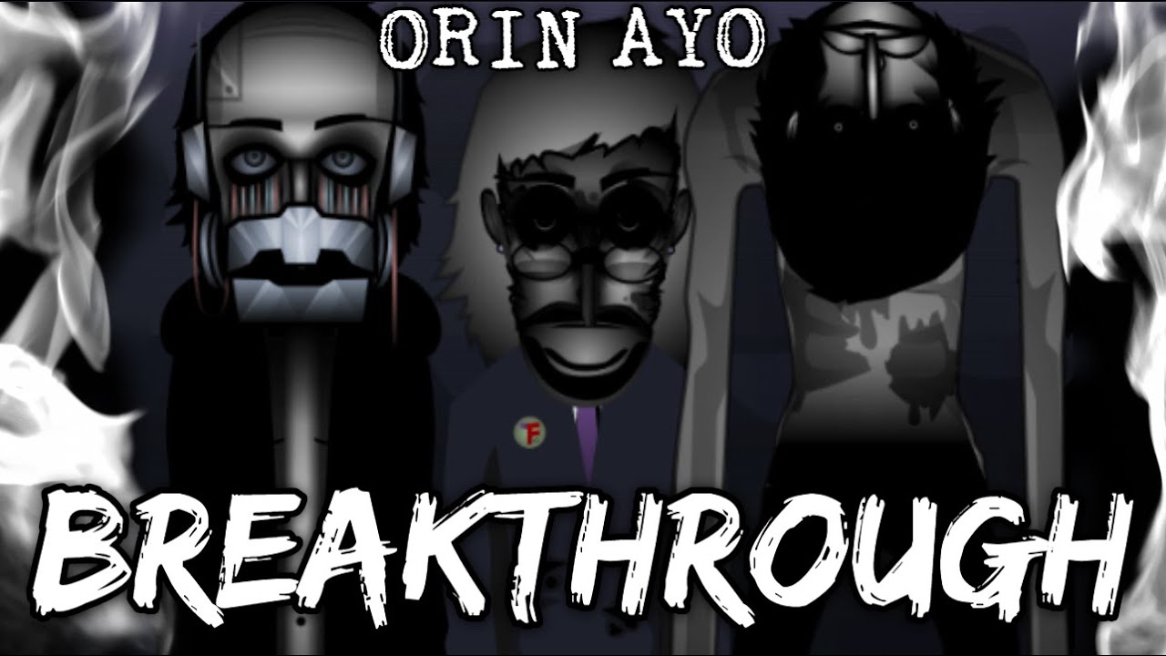 ОРИН АЙО ВЕРНУЛСЯ с Breakthrough Remastered...