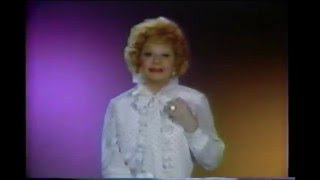 Lucille Ball - YWCA Advertisement (1984)