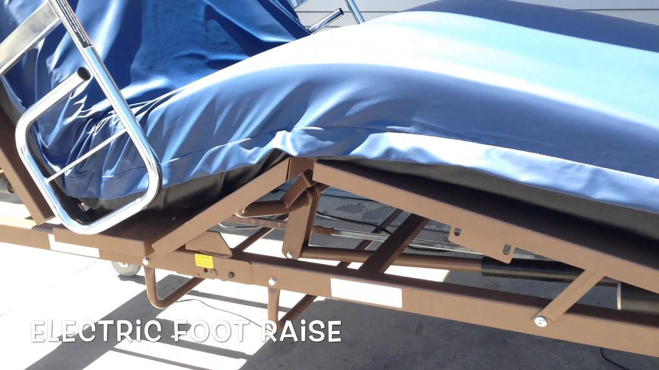 medline mdr10704 bariatric full electric bed with bariatric foam medline mdr10704 bariatric full electric bed with bariatric foam