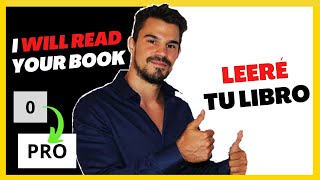 Future Tense Regular ER Verbs in Spanish ✅Verb to READ