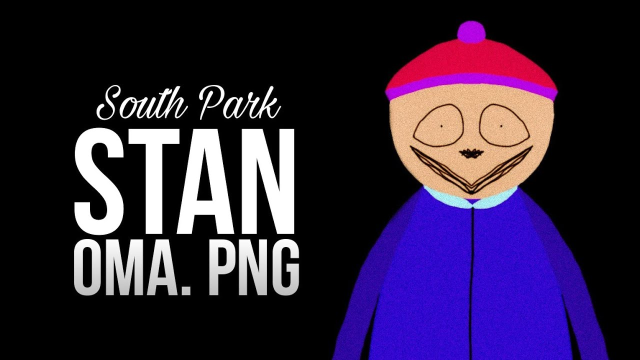 South Park: Stan Oma.png | Creepypasta.