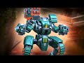 SAGE ADVICE - Onyx with Stasis Beam 16 - Mech Arena