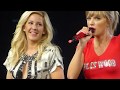 Anything Could Happen - Taylor Swift and Ellie Goulding - Red Tour - Multi-Cam - August 23, 2013