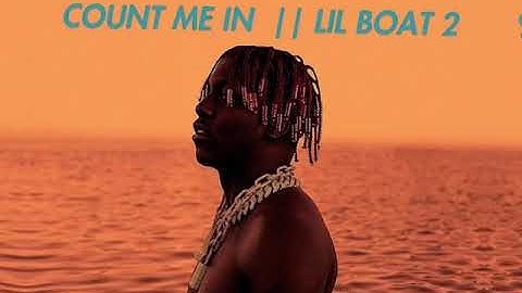 Lil Yachty Count Me In