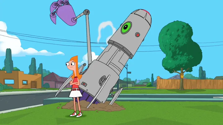 Phineas and Ferb S2 E20 What Do It Do?; Atlantis. 2/5