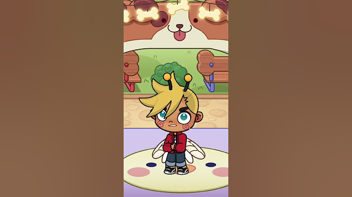 Very Capricious Children In Avatar World #pazu #avatarworld #tocaboca