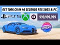 Fastest way to get credits in Forza Horizon 5 BEST Forza horizon 5 money glitch