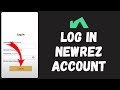 How to login to newrez account 2024  sign in to newrez account