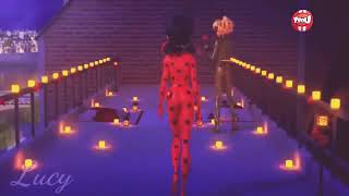 ♥ En Romantik Ladynoir Sahnesi - Fransızca (Glaciator Ünden) ♥